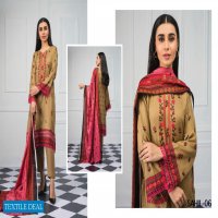 ZS Sahil Lawn Vol-5 Wholesale Original Pakistani Lawn Suits