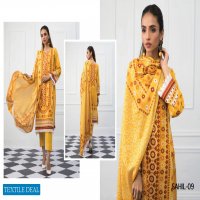 ZS Sahil Lawn Vol-5 Wholesale Original Pakistani Lawn Suits