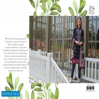 ZS Sahil Mid Summer Embroidered Cambric Collection Wholesale original pakistani Salwar Suits