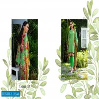 ZS Sahil Mid Summer Embroidered Cambric Collection Wholesale original pakistani Salwar Suits