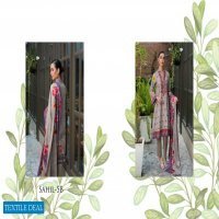 ZS Sahil Mid Summer Embroidered Cambric Collection Wholesale original pakistani Salwar Suits