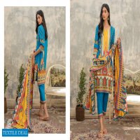 ZS Sahil Mid Summer printed Lawn Cotton Vol-2 Wholesale Pakistani Dress