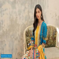 ZS Sahil Mid Summer printed Lawn Cotton Vol-2 Wholesale Pakistani Dress