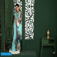 ZS Sahil Midsummer Embroidered Pakistani Designer Salwar Kameez