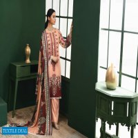 ZS Sahil Midsummer Embroidered Pakistani Designer Salwar Kameez