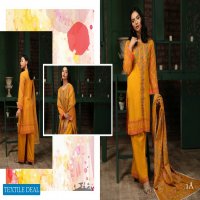 ZS Sahil Midsummer Embroidered Pakistani Designer Salwar Kameez