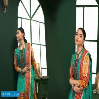 ZS Sahil Midsummer Embroidered Pakistani Designer Salwar Kameez