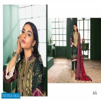ZS Sahil Midsummer Embroidered Pakistani Designer Salwar Kameez