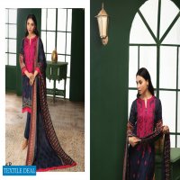 ZS Sahil Midsummer Embroidered Pakistani Designer Salwar Kameez