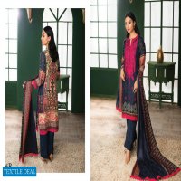 ZS Sahil Midsummer Embroidered Pakistani Designer Salwar Kameez