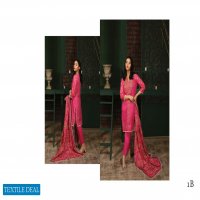 ZS Sahil Midsummer Embroidered Pakistani Designer Salwar Kameez
