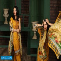 ZS Sahil Midsummer Embroidered Pakistani Designer Salwar Kameez