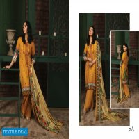 ZS Sahil Midsummer Embroidered Pakistani Designer Salwar Kameez