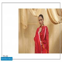 ZS Sahil Printed Vol-4 Wholesale Pakistani Salwar Kameez