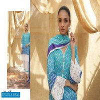 ZS Sahil Printed Vol-4 Wholesale Pakistani Salwar Kameez