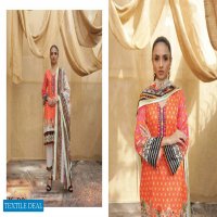 ZS Sahil Printed Vol-4 Wholesale Pakistani Salwar Kameez