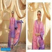 ZS Sahil Printed Vol-4 Wholesale Pakistani Salwar Kameez