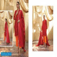 ZS Sahil Printed Vol-4 Wholesale Pakistani Salwar Kameez