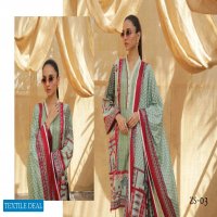 ZS Sahil Printed Vol-4 Wholesale Pakistani Salwar Kameez