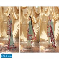 ZS Sahil Printed Vol-4 Wholesale Pakistani Salwar Kameez