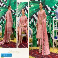 ZS Signature Icon Embroidered Collection Vol-1 Wholesale Branded Pakistani Suits