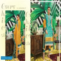 ZS Signature Icon Embroidered Collection Vol-1 Wholesale Branded Pakistani Suits