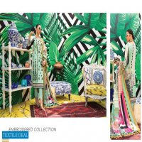 ZS Signature Icon Embroidered Collection Vol-1 Wholesale Branded Pakistani Suits