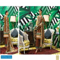 ZS Signature Icon Embroidered Collection Vol-1 Wholesale Branded Pakistani Suits