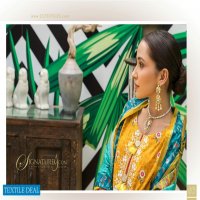 ZS Signature Icon Embroidered Collection Vol-1 Wholesale Branded Pakistani Suits