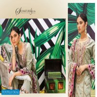 ZS Signature Icon Embroidered Collection Vol-1 Wholesale Branded Pakistani Suits