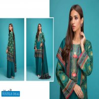 ZS Signature Icon Lawn Vol-2 Wholesale Embroidered Pakistani Dress