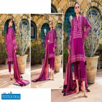 ZS Signature Icon Lawn Vol-2 Wholesale Embroidered Pakistani Dress