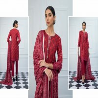 ZS Signature Icon Vol-3 Wholesale Lawn Printed Dress