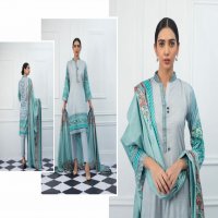 ZS Signature Icon Vol-3 Wholesale Lawn Printed Dress