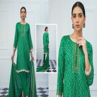 ZS Signature Icon Vol-3 Wholesale Lawn Printed Dress