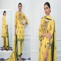 ZS Signature Icon Vol-3 Wholesale Lawn Printed Dress