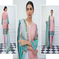 ZS Signature Icon Vol-3 Wholesale Lawn Printed Dress