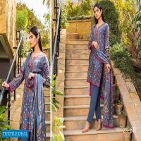 ZS Signature Icon lawn Wholesale Branded Pakistani Suits
