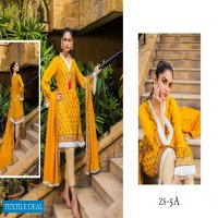 ZS Signature Icon lawn Wholesale Branded Pakistani Suits