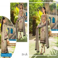 ZS Signature Icon lawn Wholesale Branded Pakistani Suits