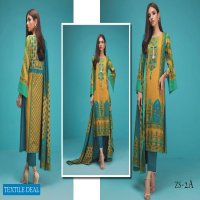 ZS Signature Icon lawn Wholesale Branded Pakistani Suits