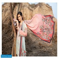 ZS Subhhata Masakali Digital Embroidered Lawn Collection 2021 Pakistani Suits