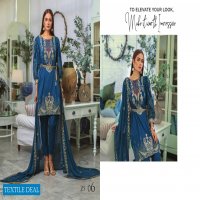 ZS jaipur Jacquard Embroidered Collection Wholesale Pakistani Salwar Suits