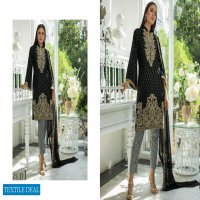 ZS jaipur Jacquard Embroidered Collection Wholesale Pakistani Salwar Suits