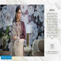 ZS kalyan Mid Summer Embroidered Collection 2019 Wholesale Shopping Pakistani Dress