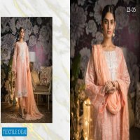 ZS kalyan Mid Summer Embroidered Collection 2019 Wholesale Shopping Pakistani Dress