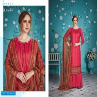 ZULFAT DESIGNER PRESENT HAYAT COTTON DIGITAL PRINT CASUAL SALWAR SUIT