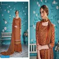 ZULFAT DESIGNER PRESENT HAYAT COTTON DIGITAL PRINT CASUAL SALWAR SUIT