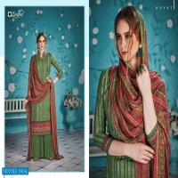 ZULFAT DESIGNER PRESENT HAYAT COTTON DIGITAL PRINT CASUAL SALWAR SUIT