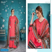 ZULFAT DESIGNER PRESENT HAYAT COTTON DIGITAL PRINT CASUAL SALWAR SUIT